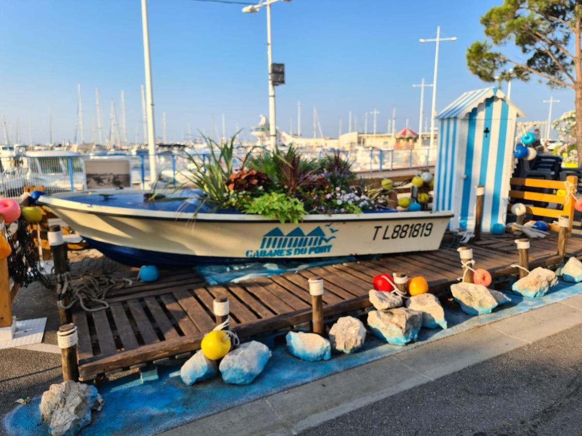 Maison En Bord De Mer Wifi فوس-سور-مير المظهر الخارجي الصورة