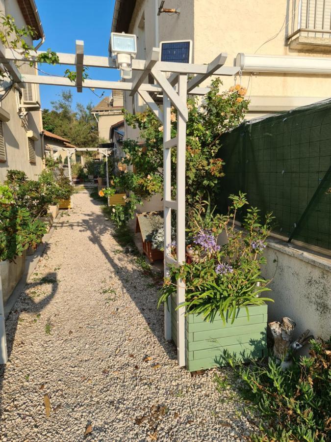 Maison En Bord De Mer Wifi فوس-سور-مير المظهر الخارجي الصورة