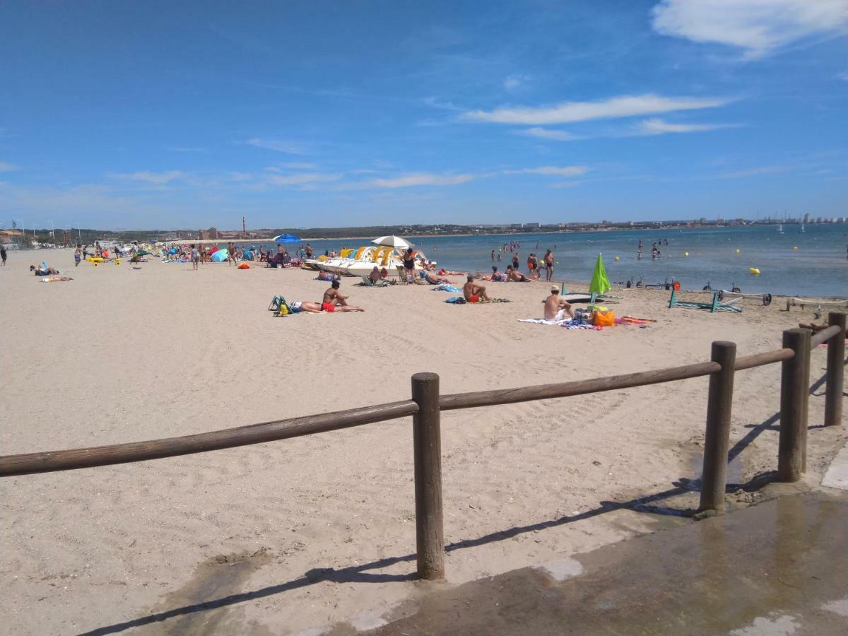 Maison En Bord De Mer Wifi فوس-سور-مير المظهر الخارجي الصورة
